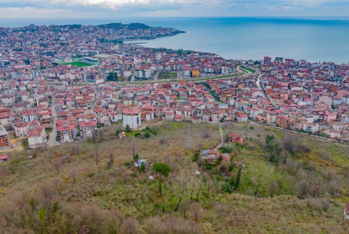 Ünye Belediyesi Tarihi Miraslara Hayat Veriyor bayramca tepesi 700x470 1