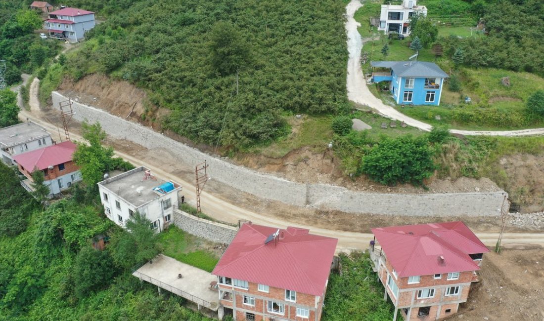 Ordu Büyükşehir Belediyesi, doğal güzellikleriyle her yıl binlerce yerli ve
