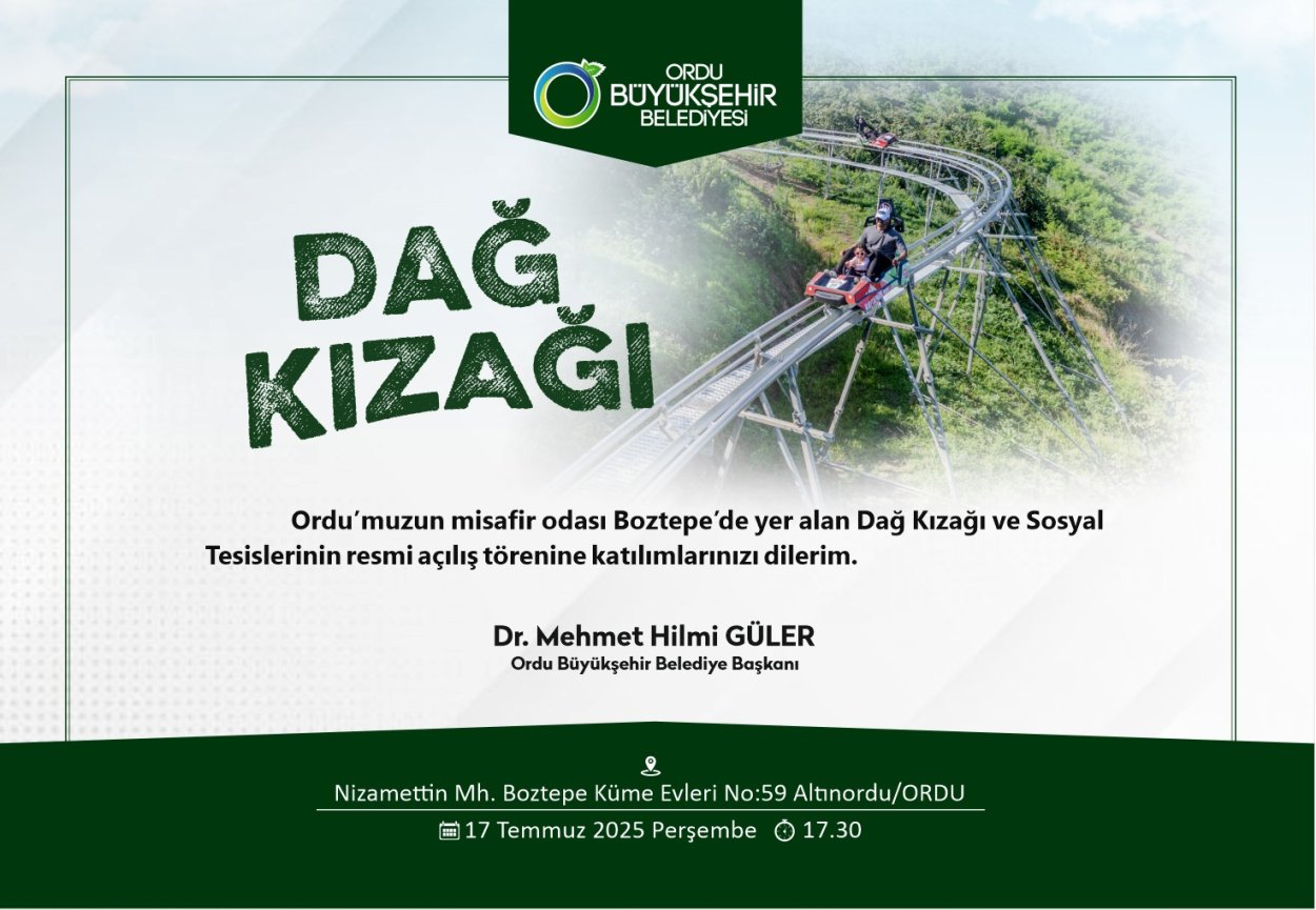 dag kizagi ve sosyal tesisleri aciliyor 463