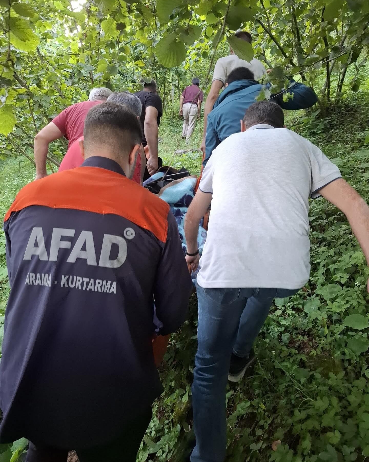 Bahçede Acı Son! 63 Yaşındaki Vatandaşın Cansız Bedenine Ulaşıldı gulyali vatandas olu bulundu.jpg1