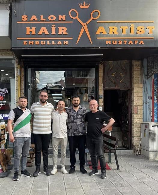 Ünye Terziler ve Kuaförler Odası başkanlık seçimleri öncesi çalışmalarına aralıksız