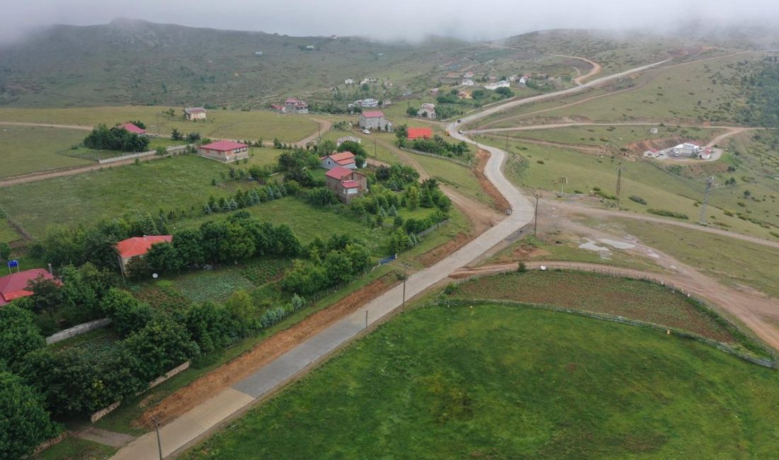 Ordu Büyükşehir Belediyesi, Karadeniz Bölgesi’nin yaylalarını ve turizm merkezlerini birbirine