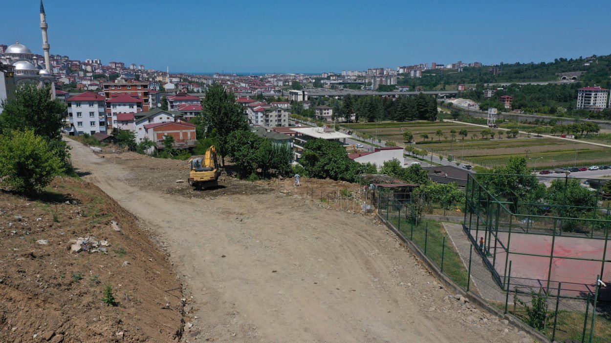 Kentin Ulaşım Altyapısı Güçleniyor kentin ulasim altyapisi gucleniyor 2901