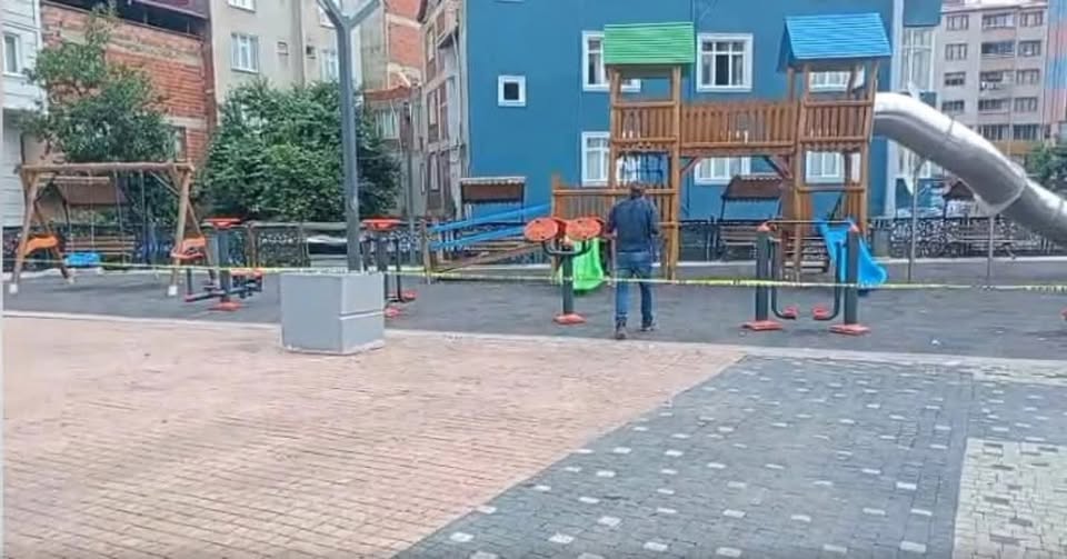 Kumru’da Oyun Parkında Acı Son: 8 Yaşındaki A.Y. Hayatını Kaybetti kumru park cocuk