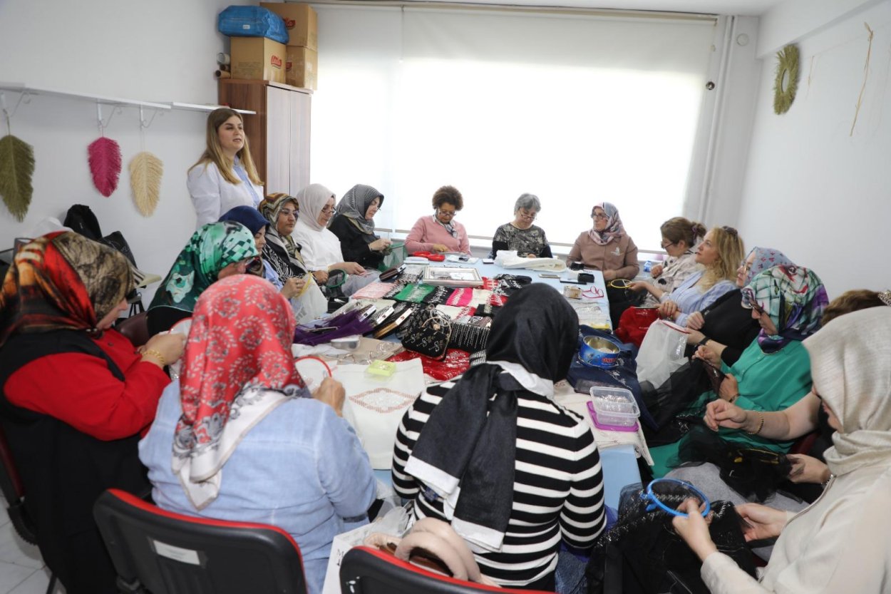 Ormek, Meslek Ve Sanat Eğitiminde Öncü ormek meslek ve sanat egitiminde oncu 9984