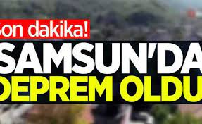 Komşuda Deprem!3.8’lik Sarsıntı Paniğe Neden Oldu sa