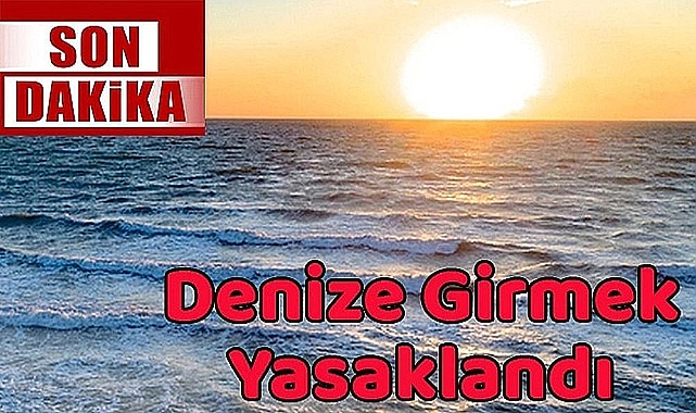 Ordu’da Denize Girmek Yasaklandı: Meteoroloji’den Turuncu Kodlu Uyarı son dakika denize girmek yasaklandi 3358
