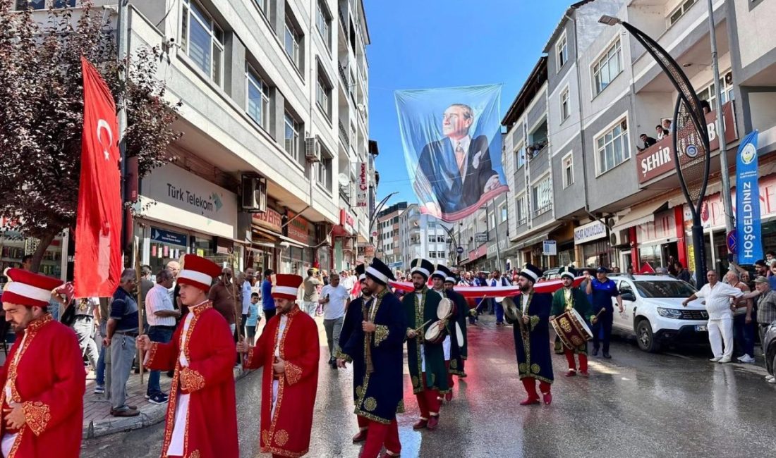 Ordu Büyükşehir Belediyesi ile Aybastı Belediyesinin birlikte organize ettiği 917.