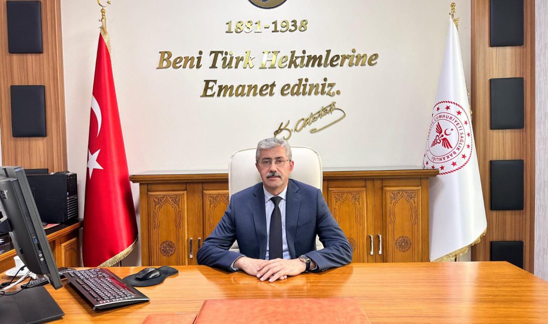 Ünye Devlet Hastanesi Başhekimi Dr. Yılmaz Dündar, 15 Temmuz Milli