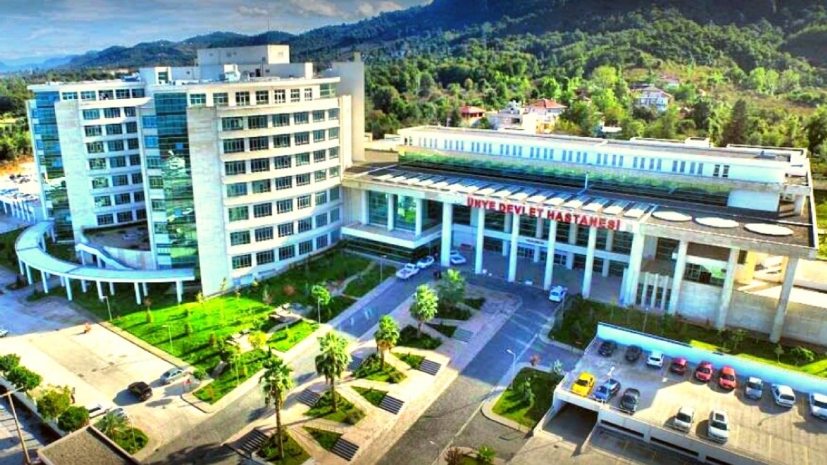 unye devlet hastanesi 2