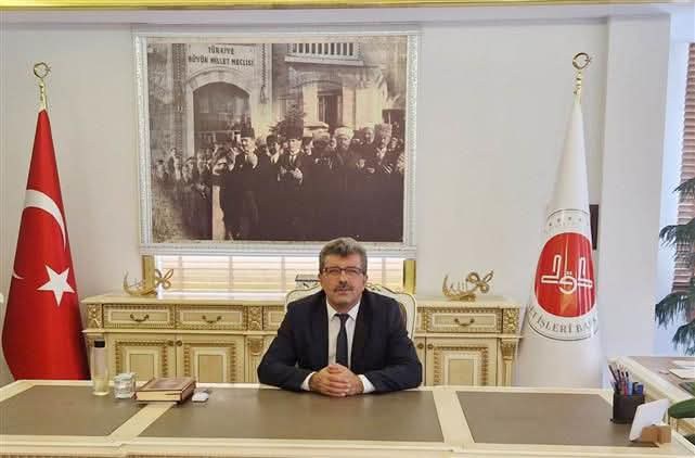 Ünye İlçe Müftüsü Baycan'ın Muharrem ayı, Aşura ve Kerbela Mesajı unye muftusu
