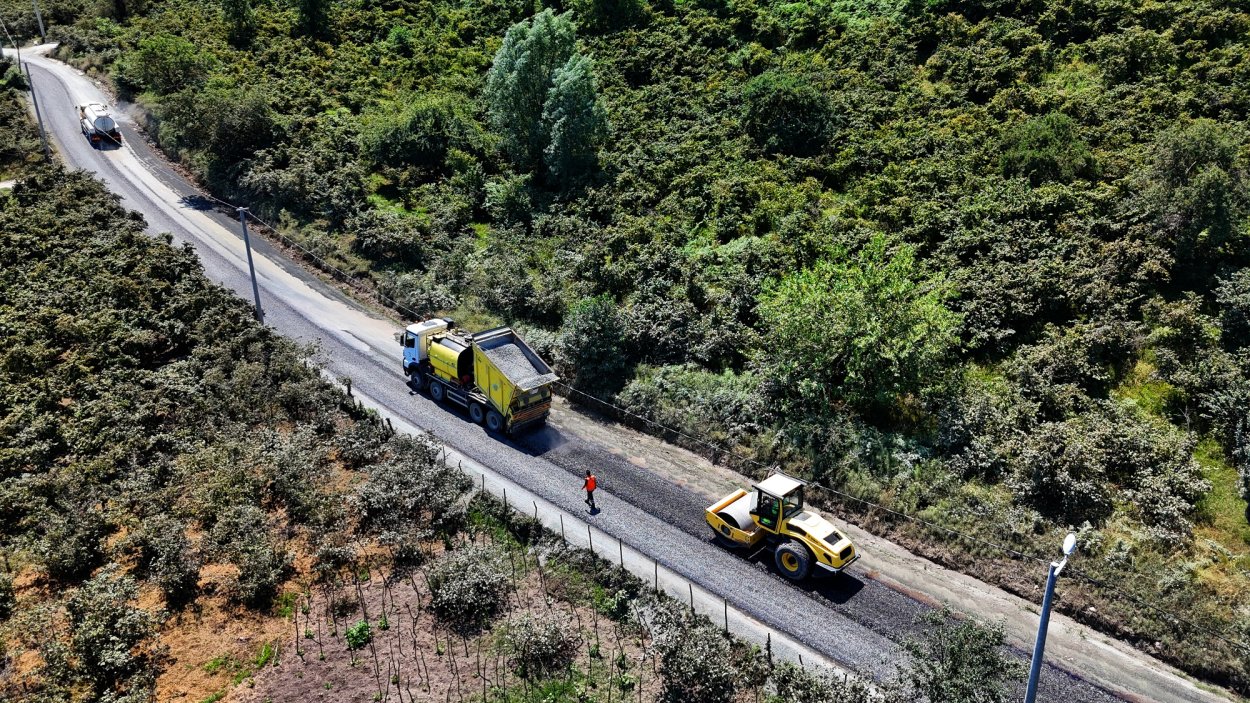 Ünye’nin Ulaşım Alt Yapısı Güçleniyor unye nin ulasim alt yapisi gucleniyor 251