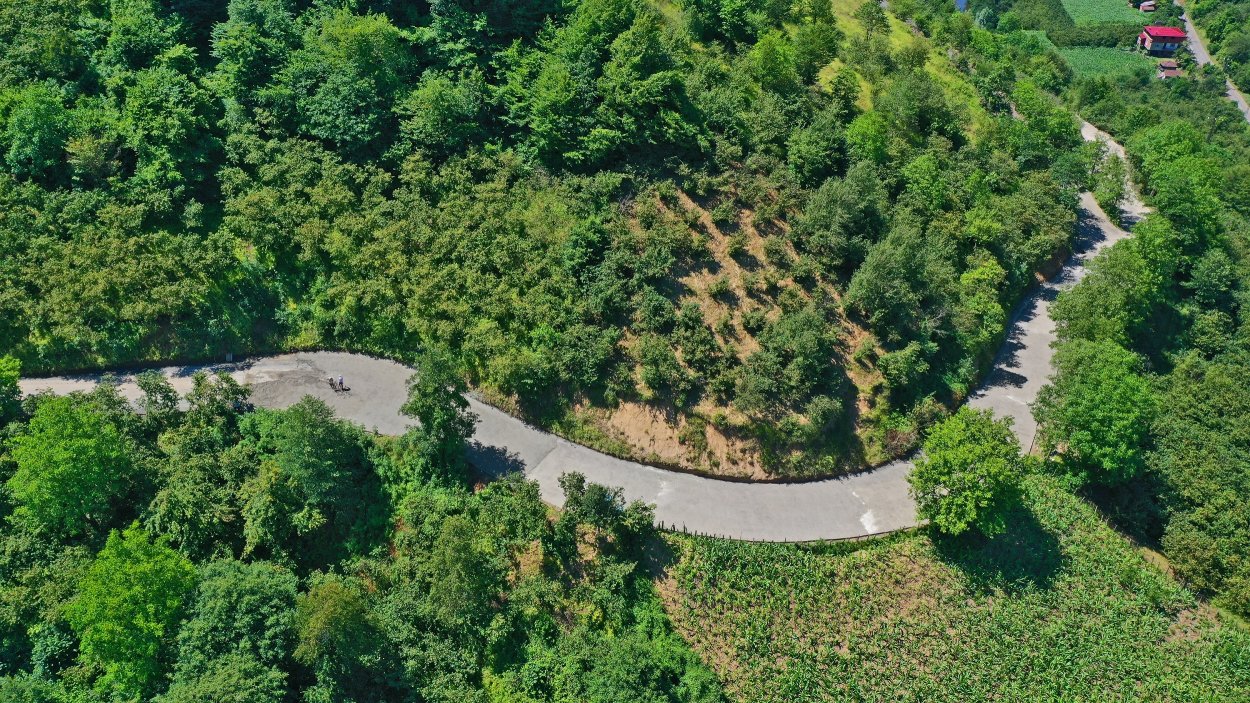 unye yenikoy de yol sevinci 3459
