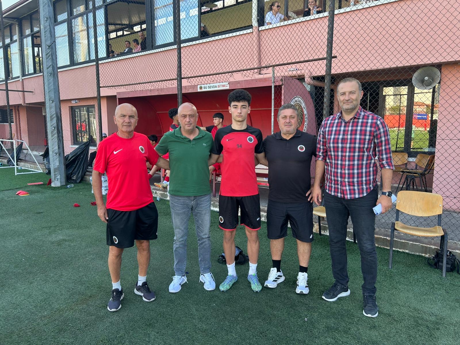 Ünye Futbol Kulübü’nden Başkent’e Transfer 38a07aba 1b22 4dcb becb a9ac8e3cf5a7