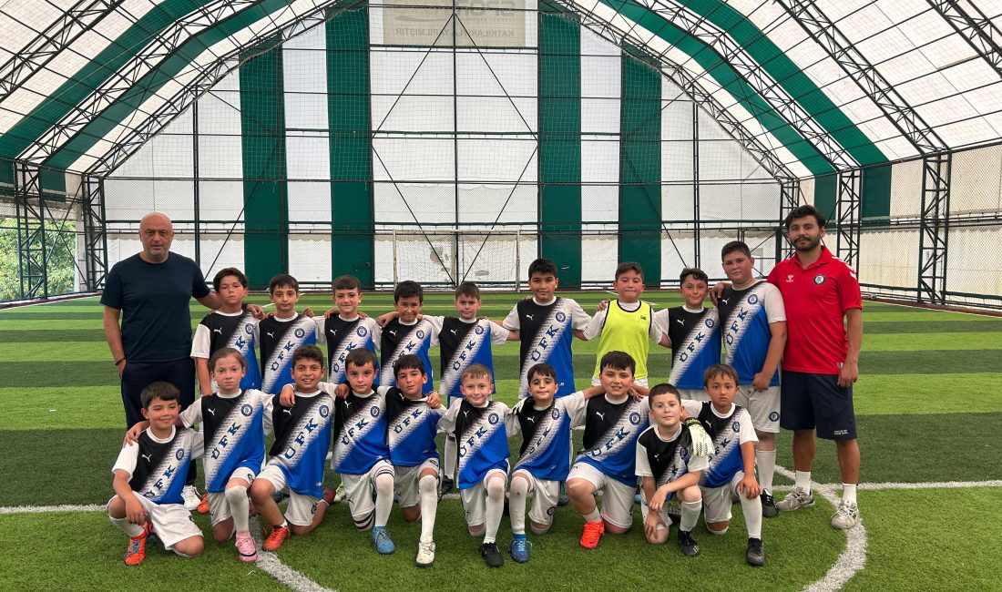 &nbsp; Ordu 1. Amatör Lig ekiplerinden Ünye Futbol Kulübü, Akkuş