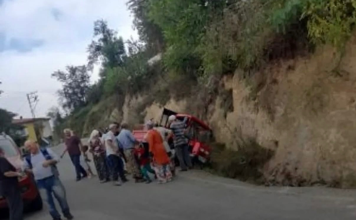 Ordu’nun Gürgentepe İlçesinde “Pat Pat” Kazası: 1 Yaralı C0ABE9A2 28E9 4262 8999 2CAA5B76C5D5 1
