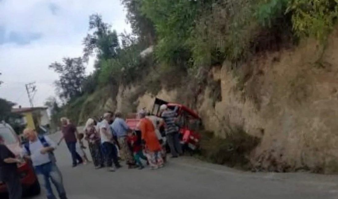 Ordu’nun Gürgentepe ilçesine bağlı Döşek Mahallesi’nde, halk arasında “pat pat”