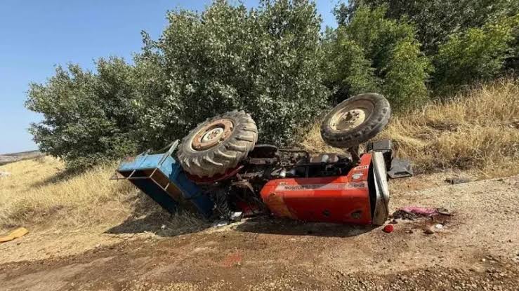 Ünye’de Traktör Kazası: Sürücü Hayatını Kaybetti IMG 3406
