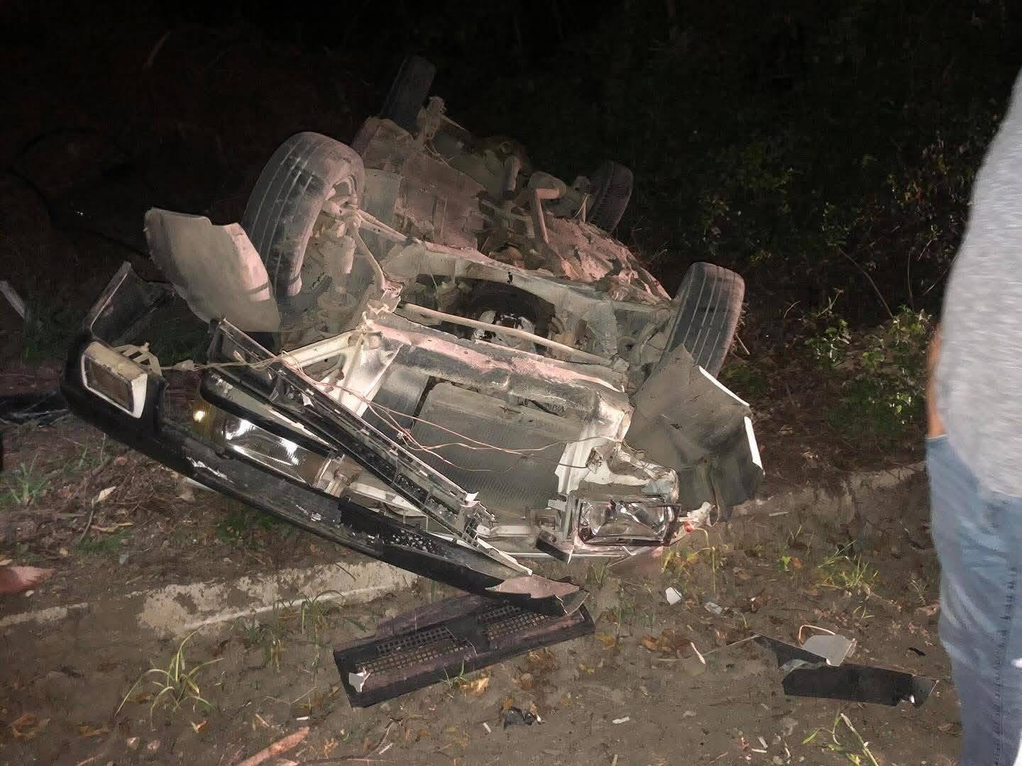 Aybastı - Fatsa Karayolu’nda trafik kazası IMG 3899