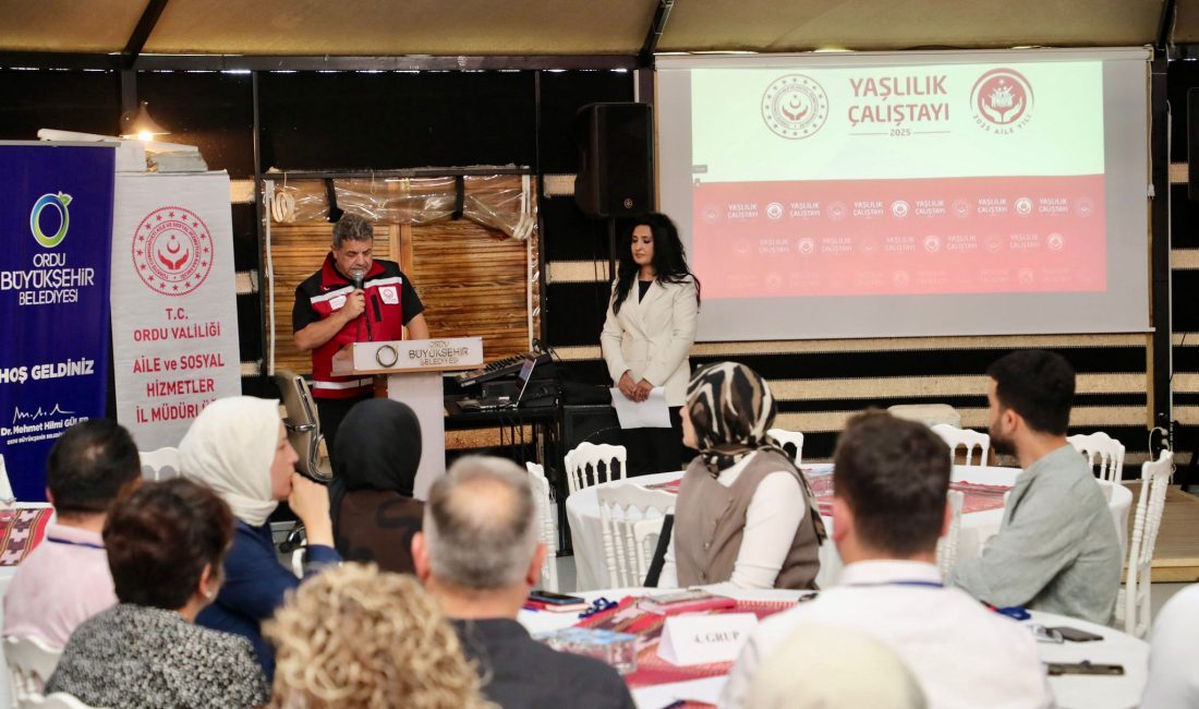 Vali Muammer Erol, Aile ve Sosyal Hizmetler İl Müdürlüğü öncülüğünde
