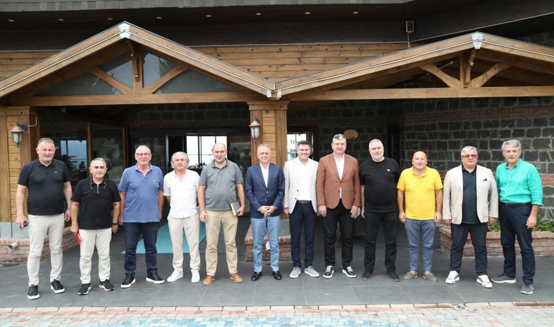Ünye Ticaret Borsası, Ordu’da düzenlenen “Ordu İli Oda ve Borsaları