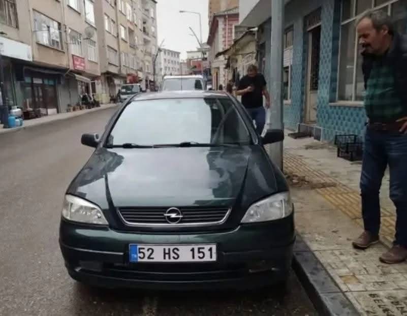 Ulubey’de Muhtarın Aracı Çalındı, Hırsızlar Kısa Sürede Yakalandı! IMG 4120