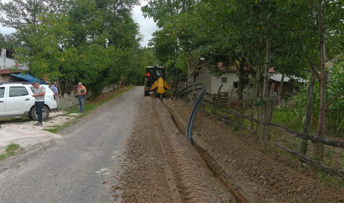 Ordu’nun daha yaşanabilir bir şehir olması amacıyla tüm ilçelerin kalkınmasına