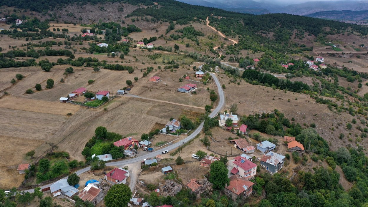 Mesudiye’nin Yolları Konfora Kavuşuyor IMG 4287