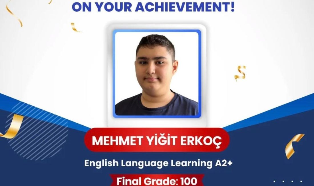 Bahçeşehir Koleji’nin öğrencilerine sunduğu Mentora American School Çift Diploma Programı,
