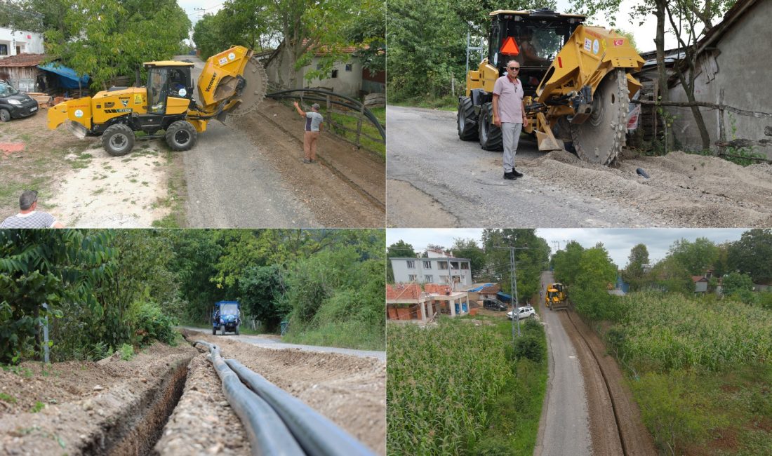 Ordu Büyükşehir Belediyesi Su ve Kanalizasyon İdaresi Genel Müdürlüğü (OSKİ)