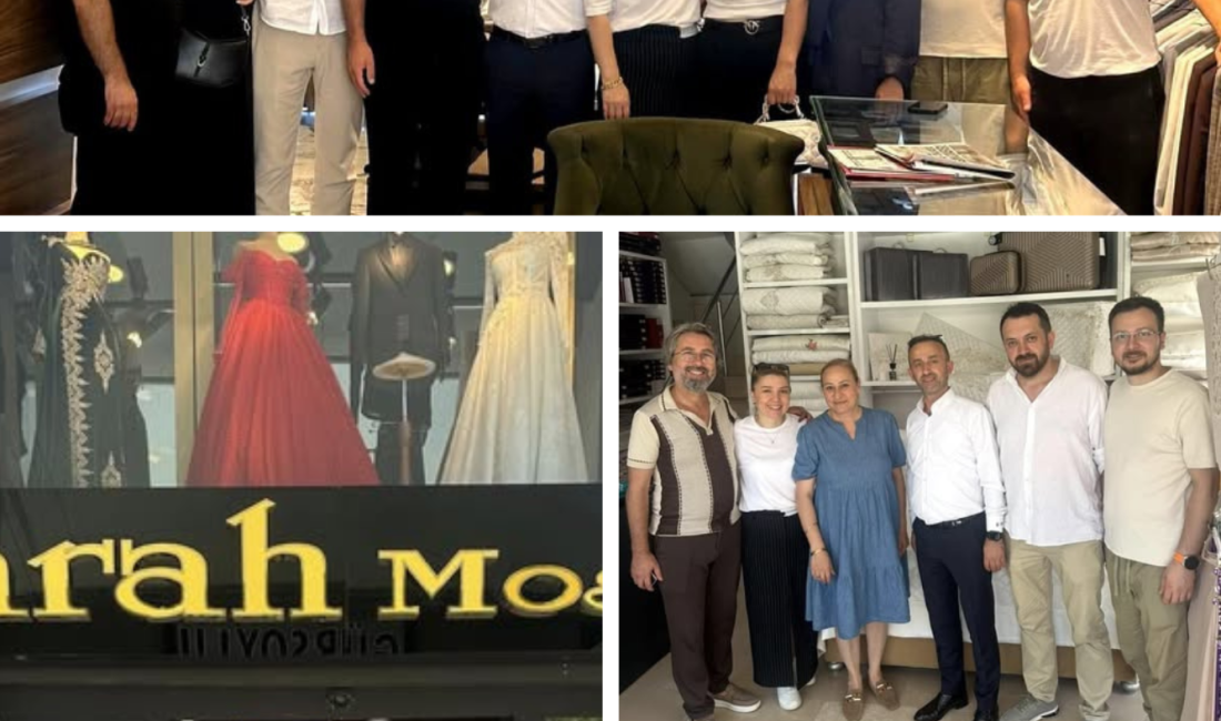 Ünye Terziler ve Kuaförler Odası seçim çalışmaları kapsamında başkan adayı