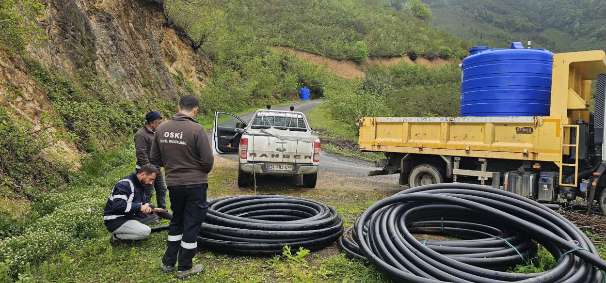 buyuksehir kabaduz de 3 mahallenin icme suyu altyapisini yeniledi 7678