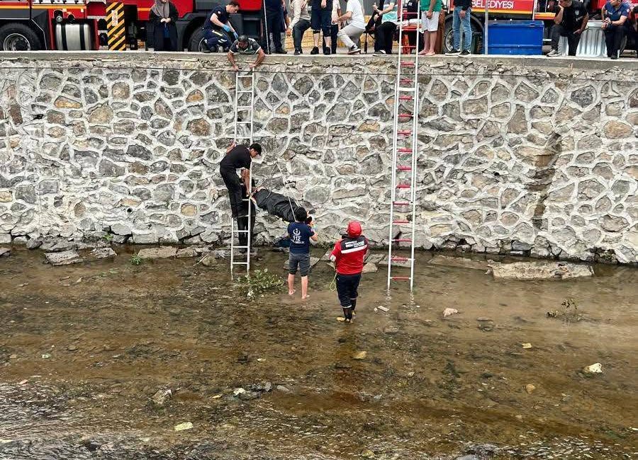 Ordu’nun Gölköy ilçesinde yürekleri ağza getiren bir olay yaşandı. Bir