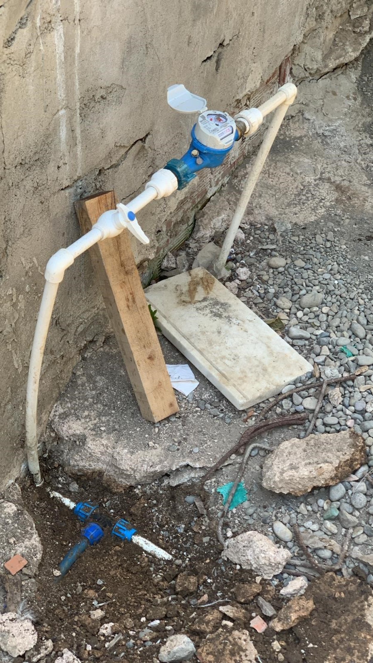 gorenleri saskina ceviren kacak su baglantilari 9543