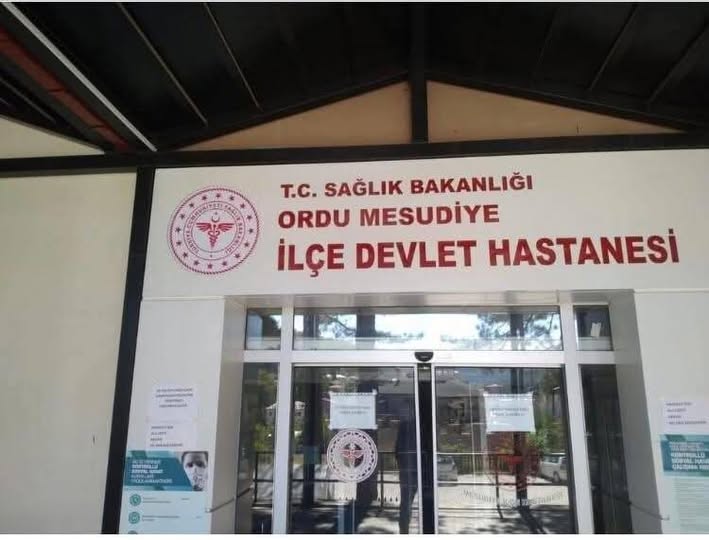 Ordu’nun Mesudiye ilçesi Esatlı Mahallesi’nde bekletilmiş kurban etini tükettikleri öne
