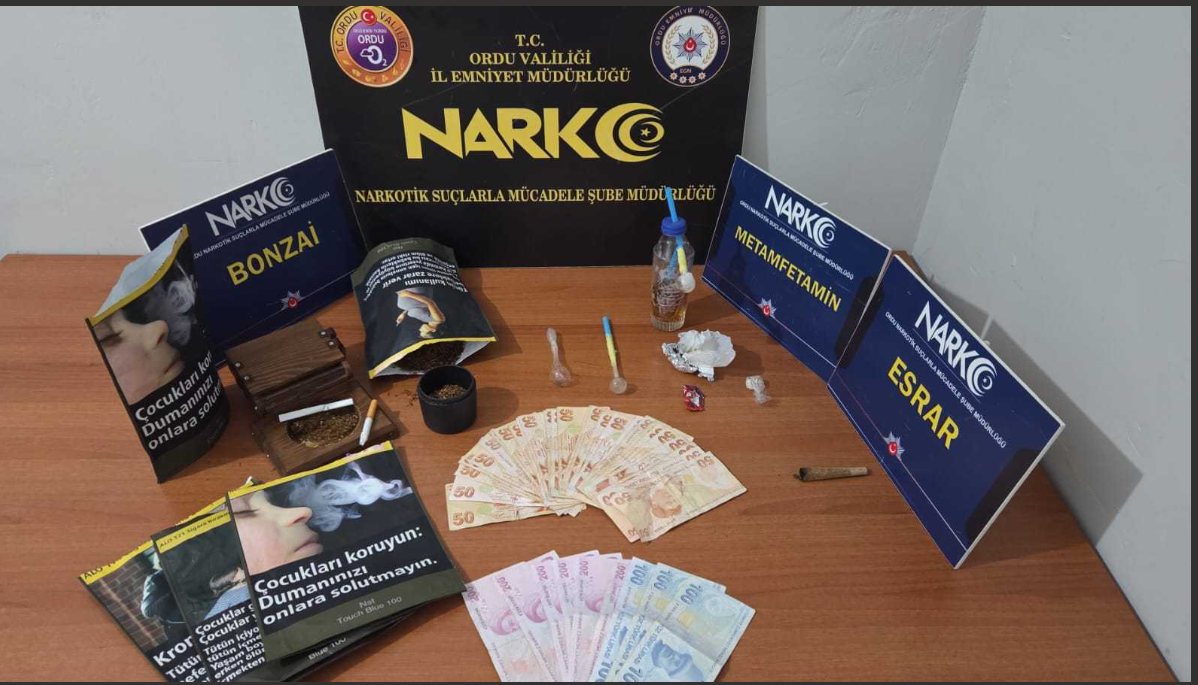 narkotik
