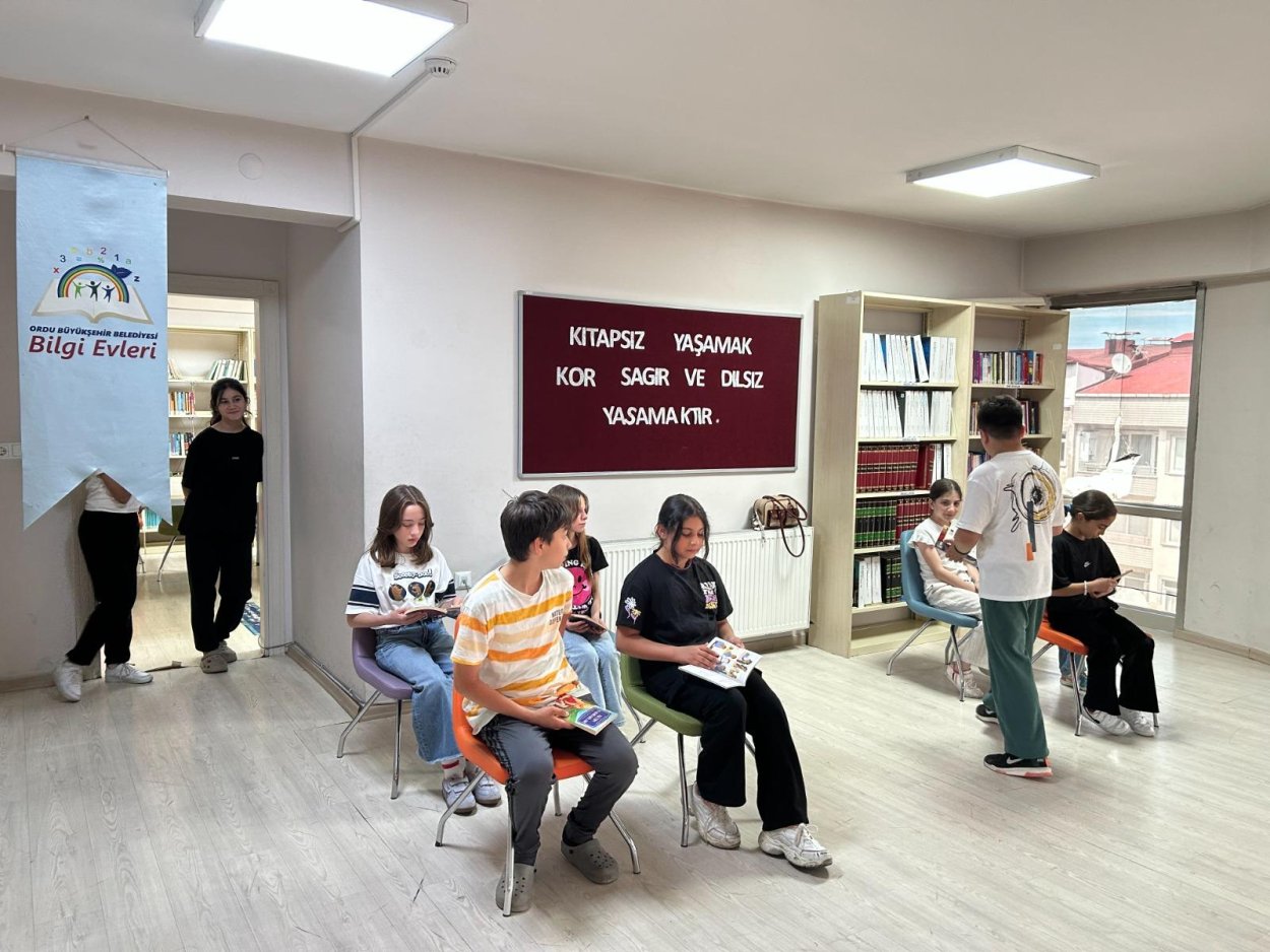 ordu da ogrenciler yazi dolu dolu gecirdi 2601