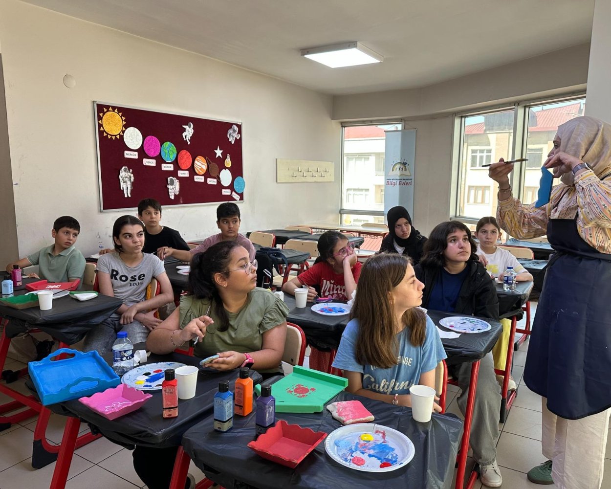 ordu da ogrenciler yazi dolu dolu gecirdi 3762