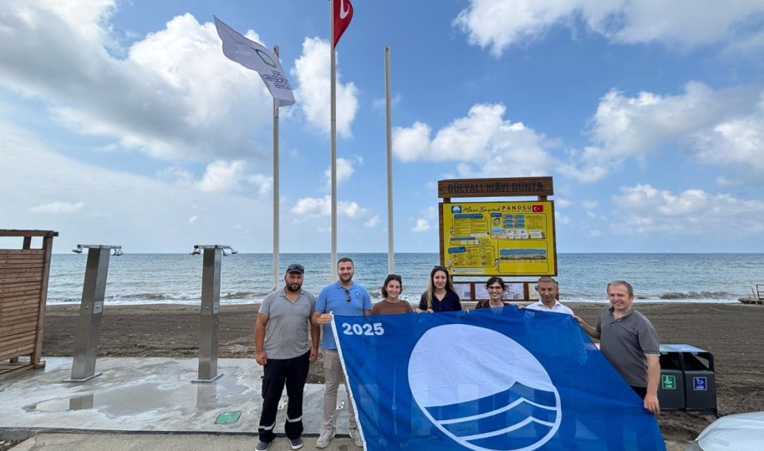 Ordu Büyükşehir Belediyesi’nin çevre ve halk sağlığı odaklı çalışmaları meyvesini