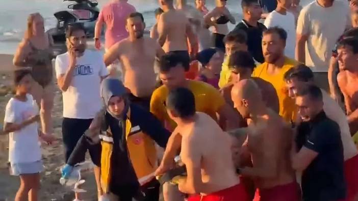 Altınordu’da Denizde Kaybolan Gençlerden Biri Hayatını Kaybetti ordu deniz bogulma