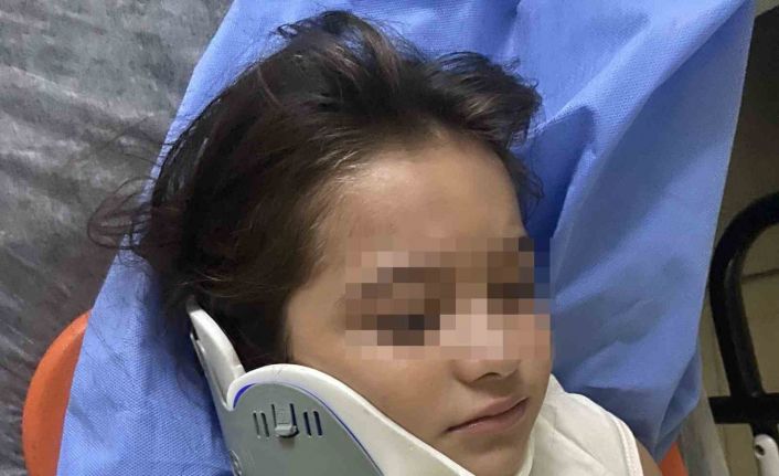 Ünye’de Ters Yönden Gelen Scooter, 8 Yaşındaki Çocuğa Çarptı orduda ters seritten gelen scooter 8 yasindaki cocuga carpti
