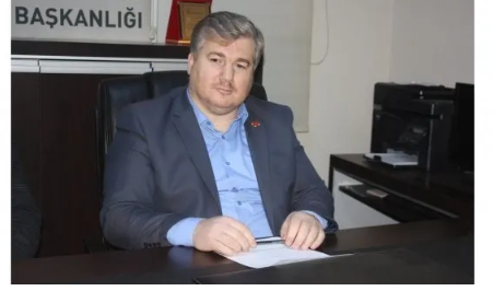 Saadet Partisi Ünye İlçe Başkanı Özgür Şahin, 2025/2026 sezonu fındık