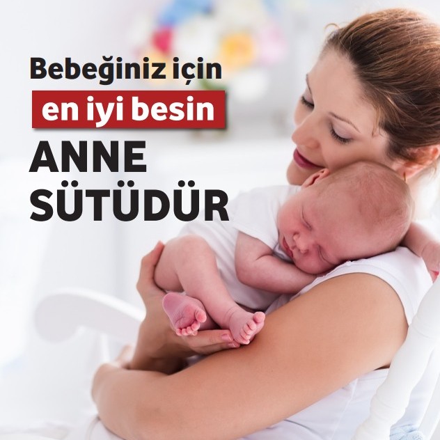1-7 Ağustos Dünya Emzirme Haftası saglik