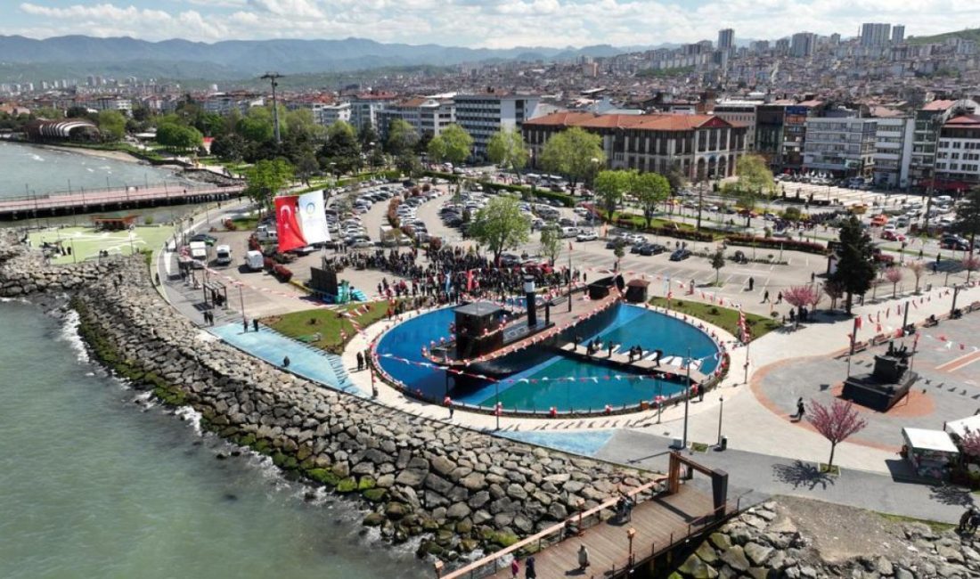 Kurtuluş Savaşı'nda Yunan gemilerini atlatmak için batırılıp halkın dayanışmasıyla tekrar