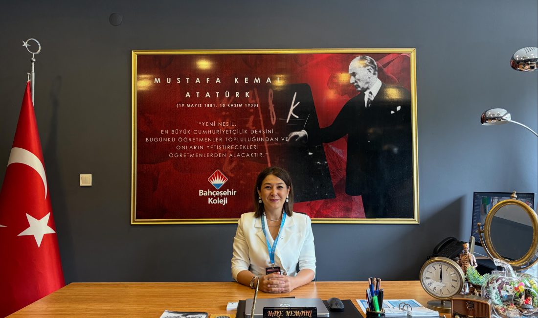 Bahçeşehir Koleji Ünye Kampüsü, 2025-2026 eğitim öğretim yılına güçlü bir