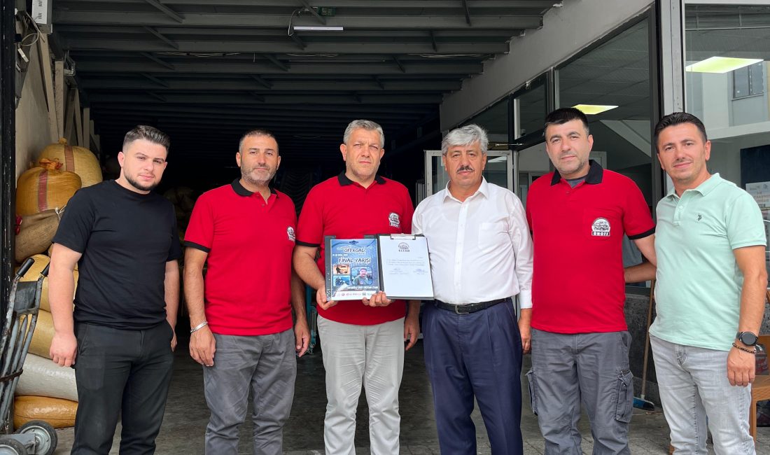 FİNAL ETABI ENES COŞKAN’IN ADIYLA KOŞULACAK