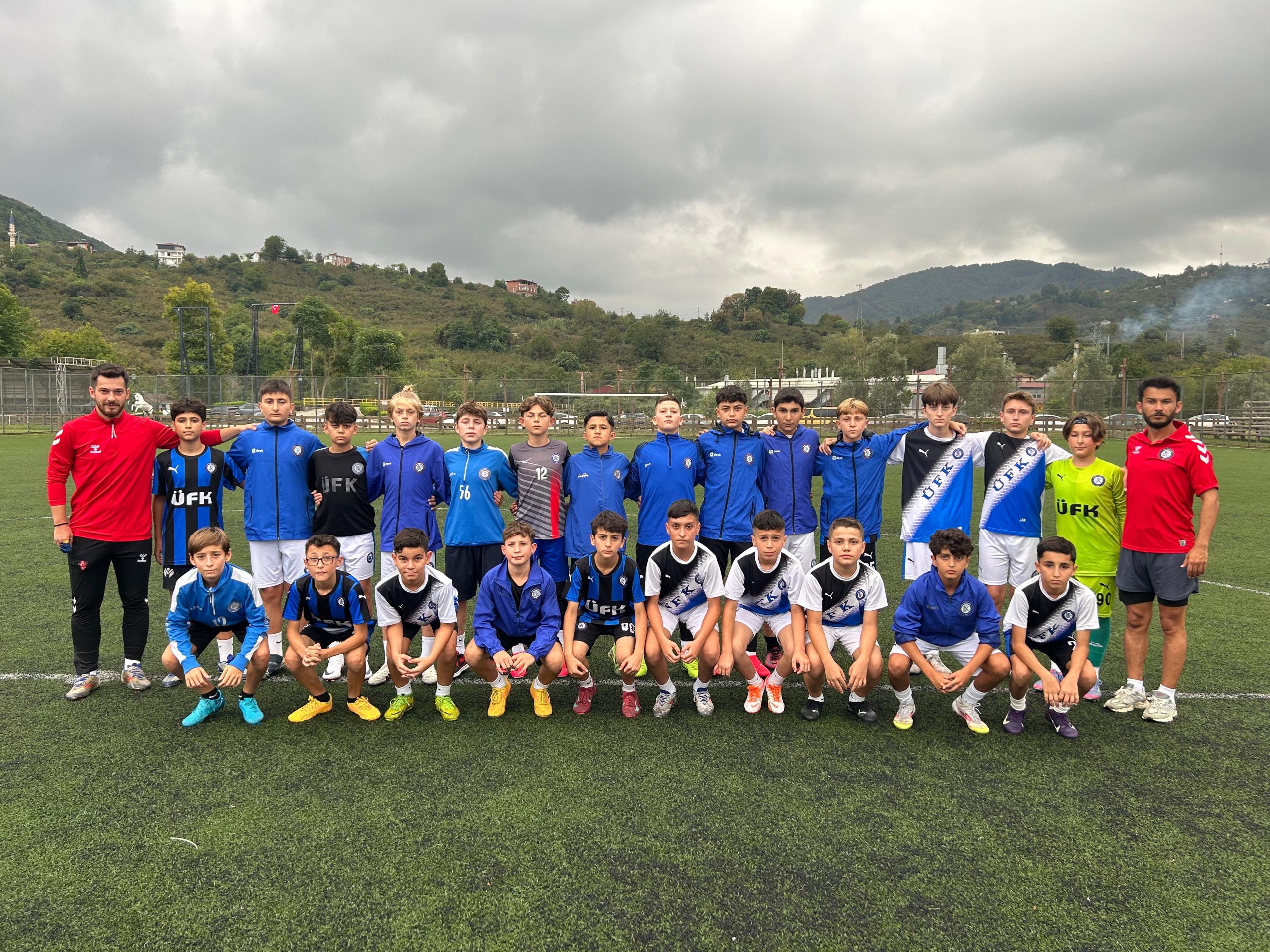 ÜNYE Futbol Kulubü Yeni Sezona Merhaba Dedi 7402F2D4 2D00 49B7 B58B F76A89A65FF2 scaled
