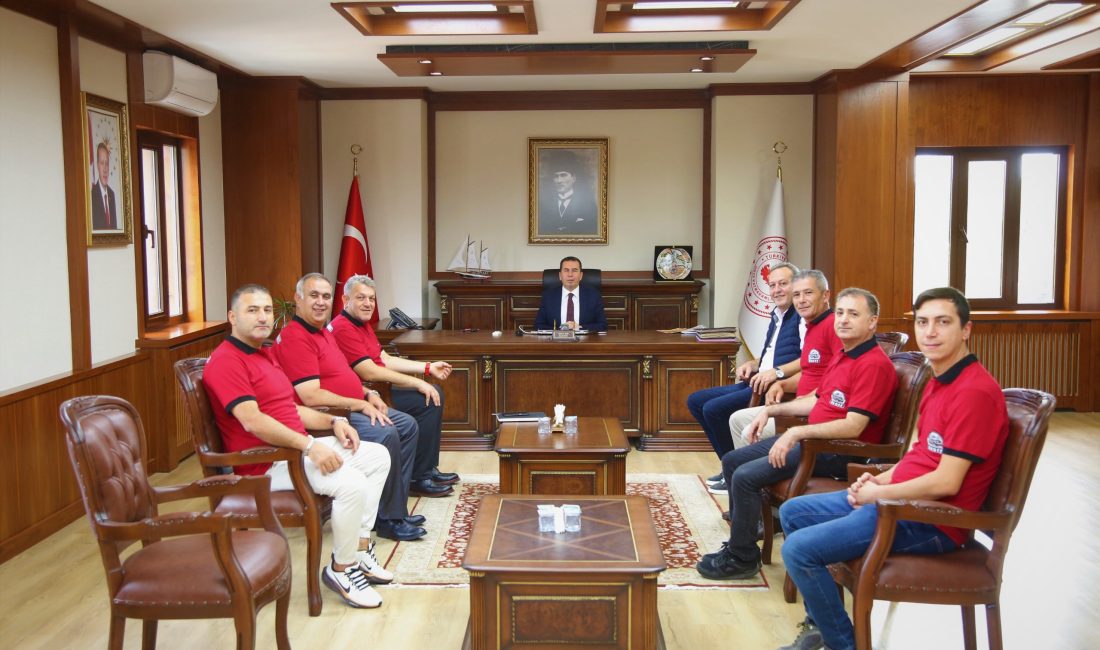 Karadeniz Offroad Kupası Uluslararası 5. Ayak Ünye Final Yarışı “Enes
