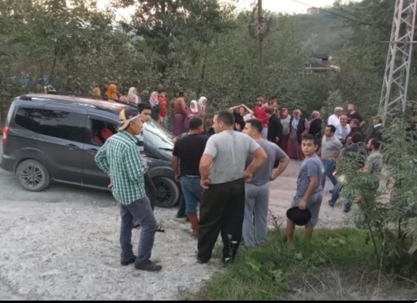 Ünye'de Patpat Kazası: 2’si Çocuk 6 Yaralı IMG 4468