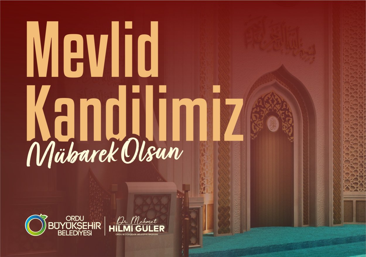 Başkan Güler’den Mevlid Kandili Mesajı IMG 4579